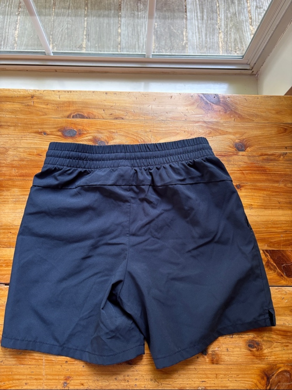 3 Boys Shorts (1) Never Not Hustling  (1) Old Navy (1) Member's Mark Size 6/7 - Picture 3 of 7